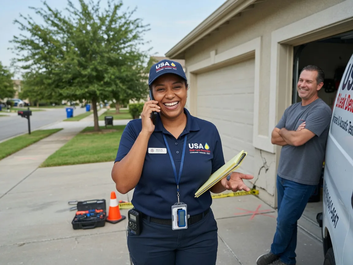 Slab Leak Repair Dougherty, TX FAQs